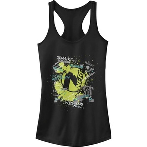 Hasbro Women’s Nerf Graffiti(Black)