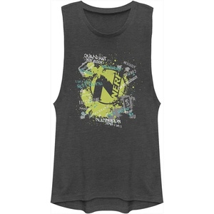 Hasbro Women’s Nerf Graffiti(Charcoal)