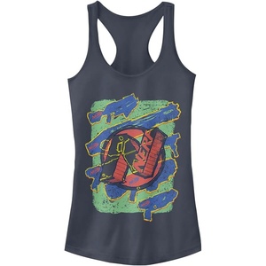 Hasbro Women’s Nerf Scribble(Indigo)