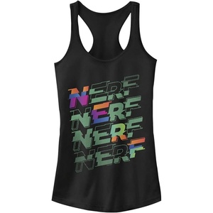 Hasbro Women’s Nerf Stack(Black)