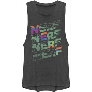 Hasbro Women’s Nerf Stack(Charcoal)