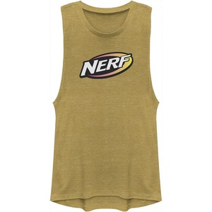 Hasbro Women’s Orange and Red(Gold Heather)