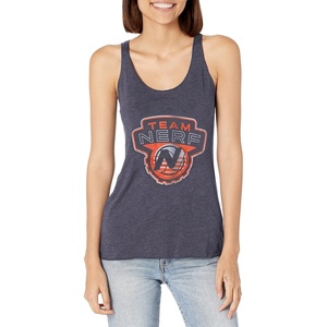 Hasbro Women’s Team Nerf Badge(Navy Blue Heather)