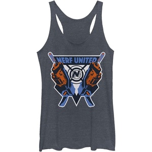 Hasbro Women’s United Blaster(Navy Blue Heather)