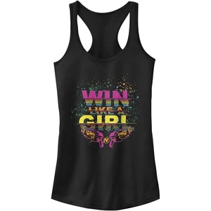 Hasbro Women’s Win Like a Girl(Black)