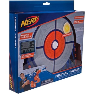 NERF NER0156 Elite Digital Target Game, Multi(Digital Target Game)