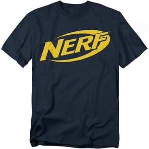 Popfunk Nerf Logo T-Shirt(Navy)