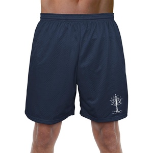 Popfunk Pop Culture Collection Mens Lined Mesh Shorts(Lord of the Rings Tree of Gondor)
