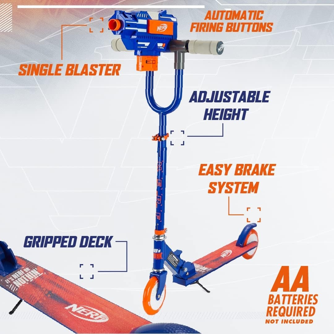 image:imageSKIDEE Kick Scooter for Kids Ages 35 Foldable 3 Wheel Scooter with LeantoSteer Adjustable Height Removable Seat amp LED Light Wheels Toddler Scooter Up to 12 Year Old BoysGirlsInk Blue