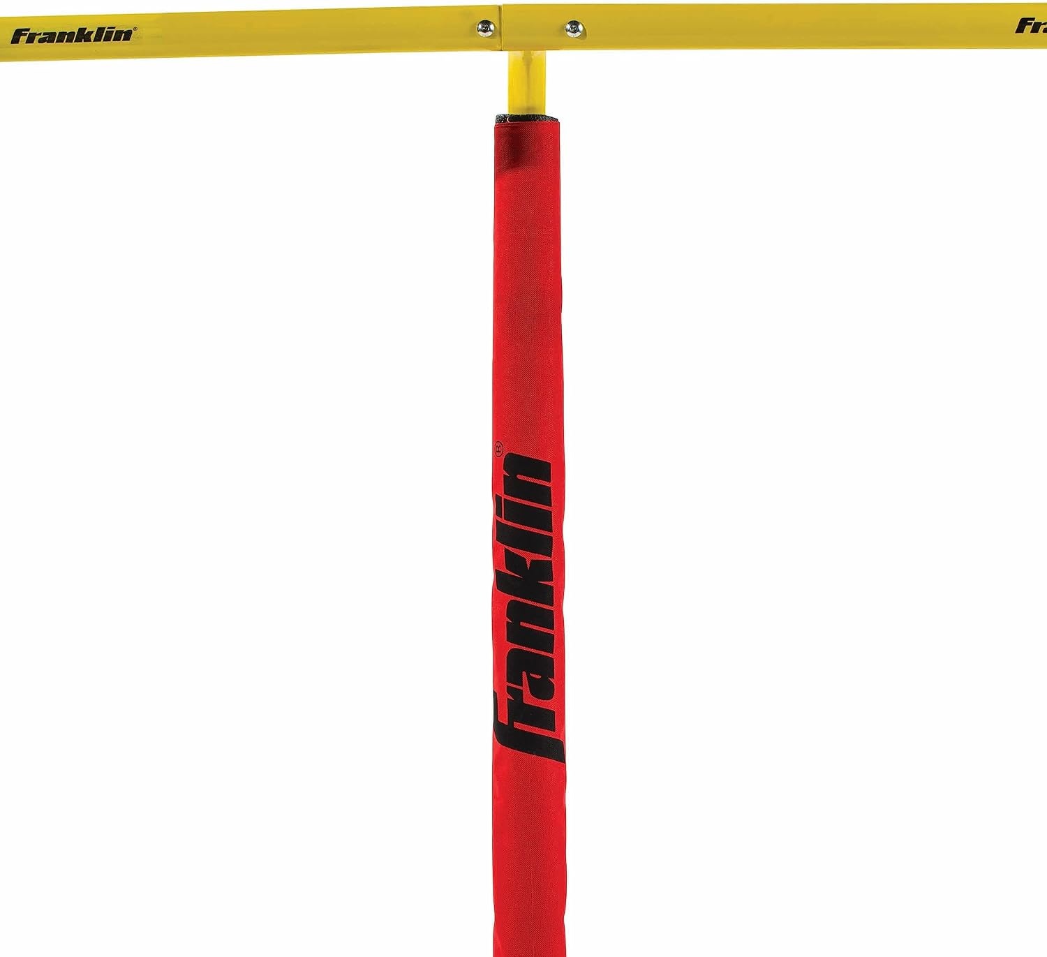 image:imageFranklin Sports Authentic Steel Football Goal Post 85 x 55 Post for Kids Football Goal Post Set Kicking Field Goals Youth Football Set Portable Football Goal PostStandard Goal Post
