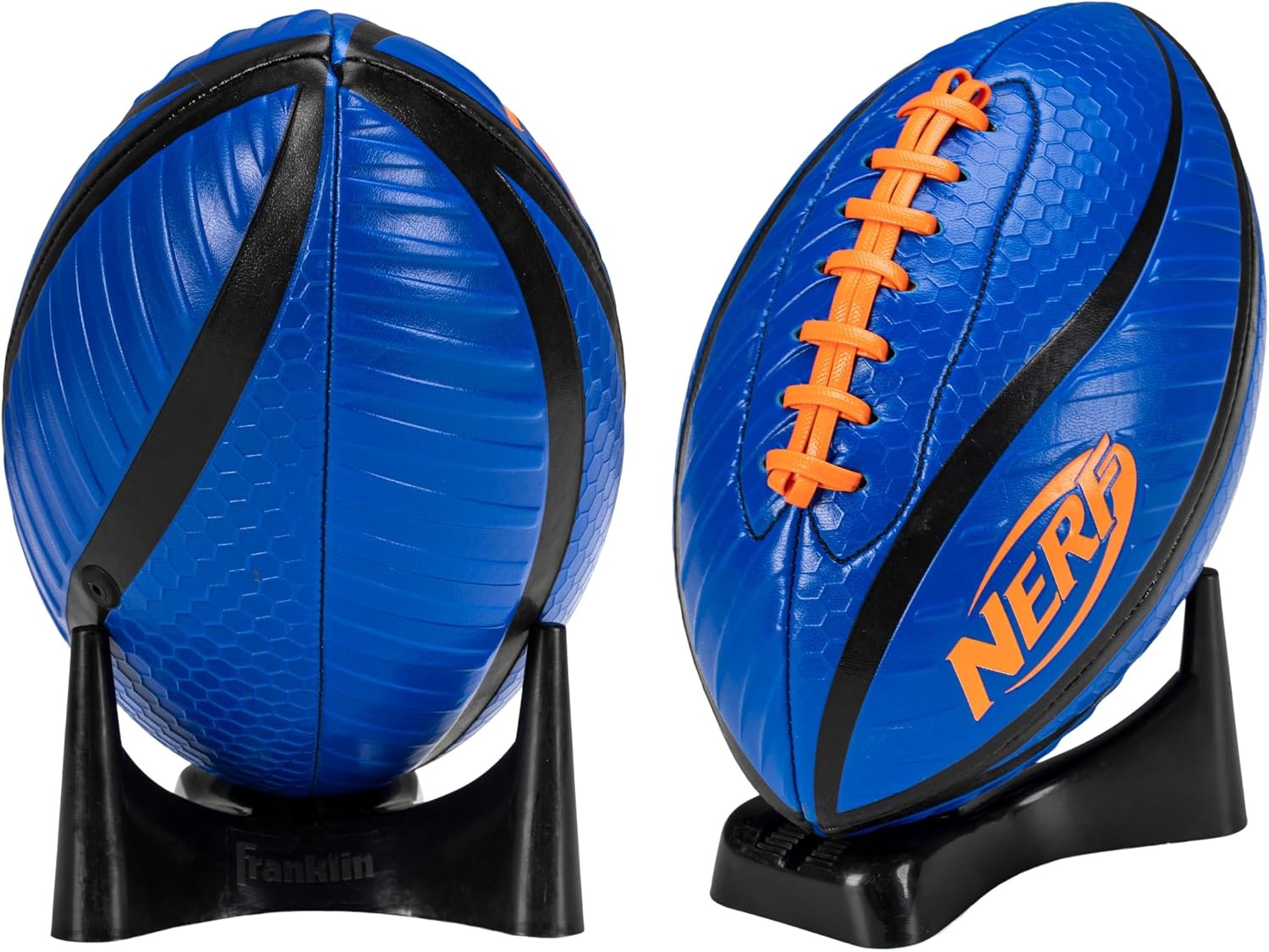 image:imageFranklin Sports Authentic Steel Football Goal Post 85 x 55 Post for Kids Football Goal Post Set Kicking Field Goals Youth Football Set Portable Football Goal PostNerf Goal Post Set