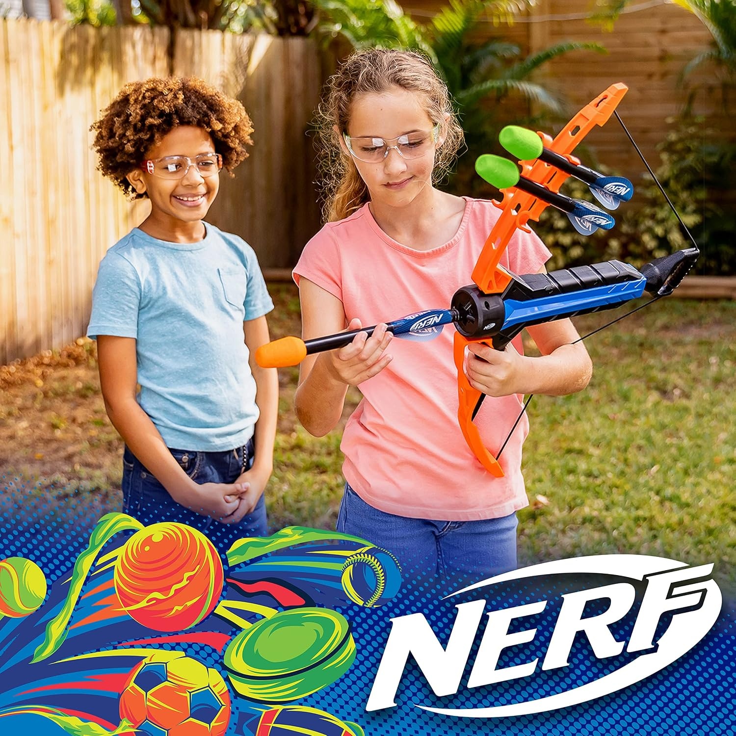 image:imageNERF Rip Rocket Stomp Launcher JumpPowered Foam RocketsReplacement Rockets