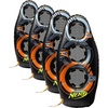 One Size (Pack of 4)