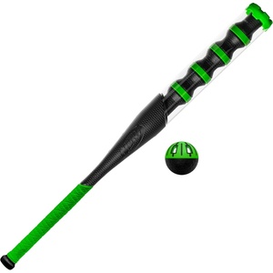 NERF Power Blast Plastic Baseball Bat and Ball Set(not_applicable)