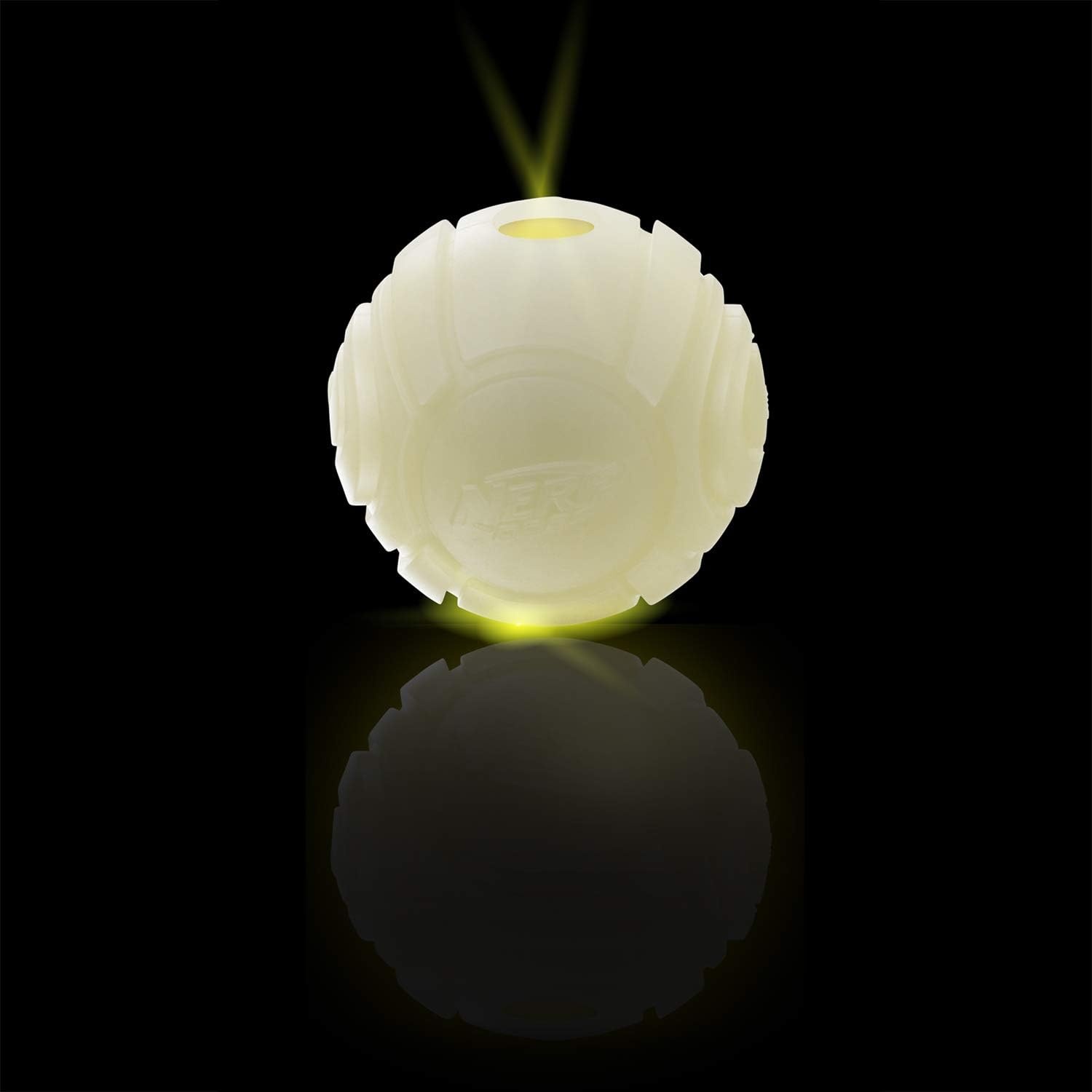 image:image25in TPR Lightning LED Glow Ball No ColorOneSizeforMost