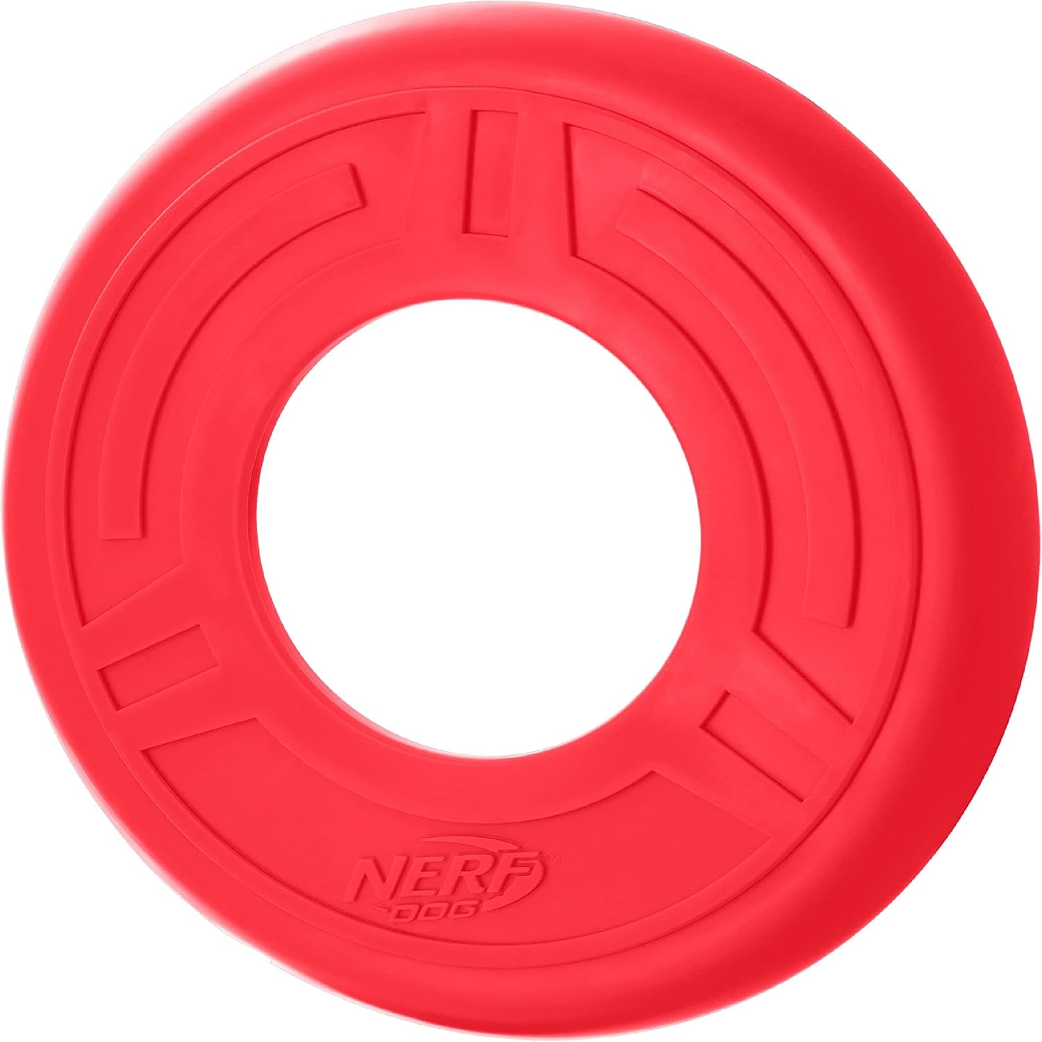 image:imageNerf Dog 38in Bash Crunch Ball Orange1 Count Pack of 1