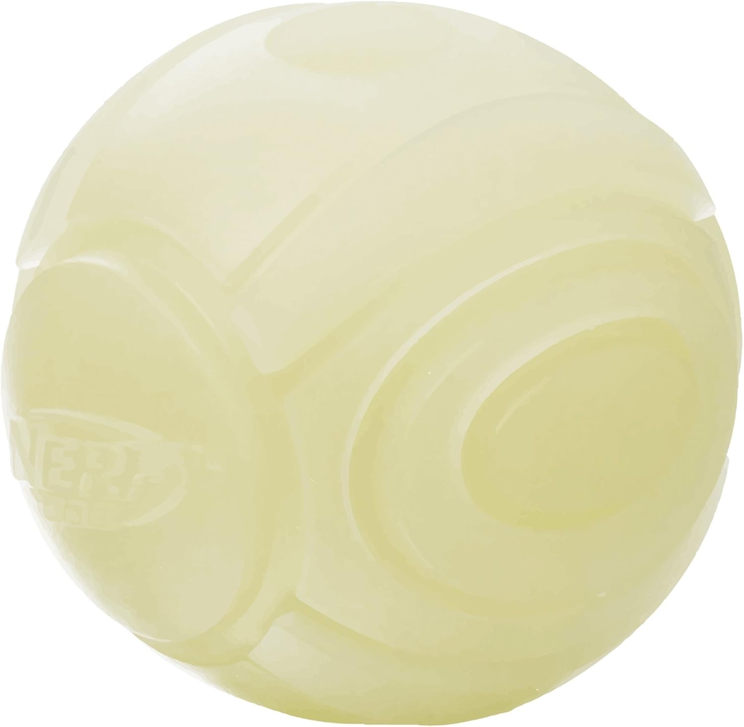 image:imageNerf Dog Tennis Ball Blaster Dog Toy25 Inch Glow Reload Ball