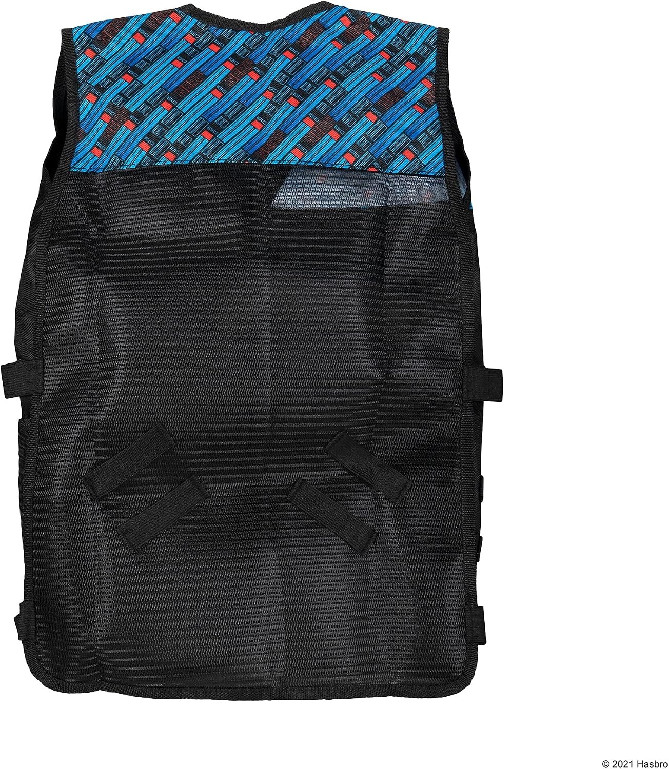 image:imageNerf Elite Deluxe Tactical Gear Pack Tactical Vest with Hip Holster Cinch Backpack and 5 Targets Blast Into Battle
