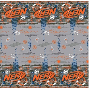 Nerf Party Plastic Tablecover for Fun Celebrations