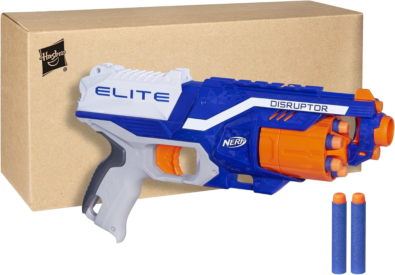 image:imageNERF Elite Disruptor Dynamic Green Dart BlasterClassic