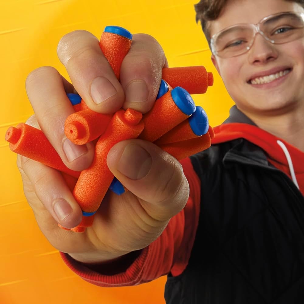 image:imageNerf N Series N1 Darts Includes 20 Refill Darts Compatible Only with Nerf N Series Blasters Outdoor Games Ages 8N1 100Pack
