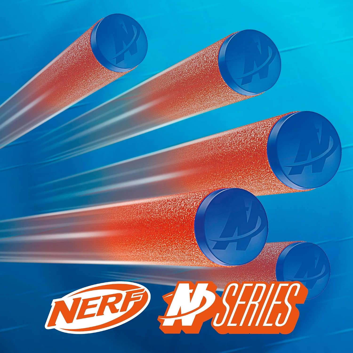 image:imageNerf N Series N1 Darts Includes 20 Refill Darts Compatible Only with Nerf N Series Blasters Outdoor Games Ages 8N1 10Pack