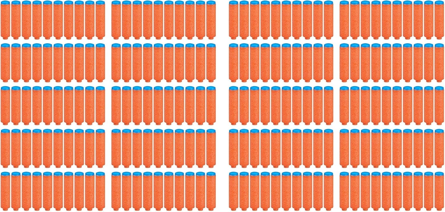 image:imageNerf N Series N1 Darts Includes 20 Refill Darts Compatible Only with Nerf N Series Blasters Outdoor Games Ages 8N1 200Pack