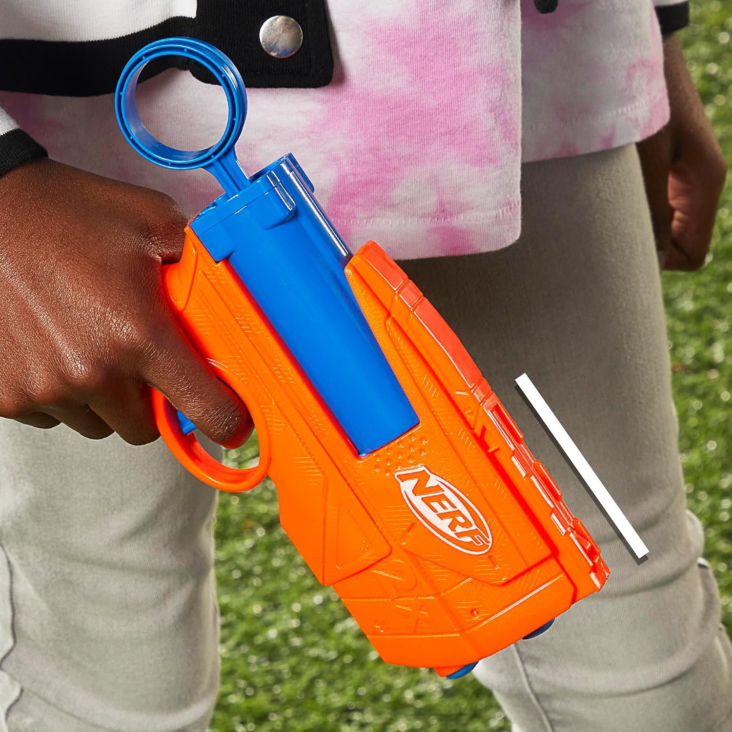image:imageNerf N Series Ward Blaster 2 N1 Darts Compatible Only N Series Blasters Kids Outdoor Games Ages 8