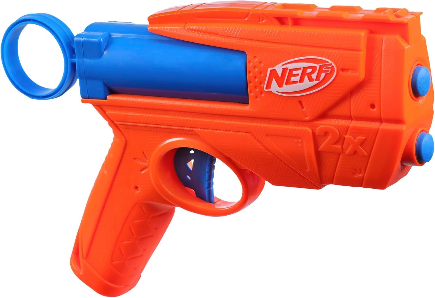 image:imageNerf N Series Ward Blaster 2 N1 Darts Compatible Only N Series Blasters Kids Outdoor Games Ages 8