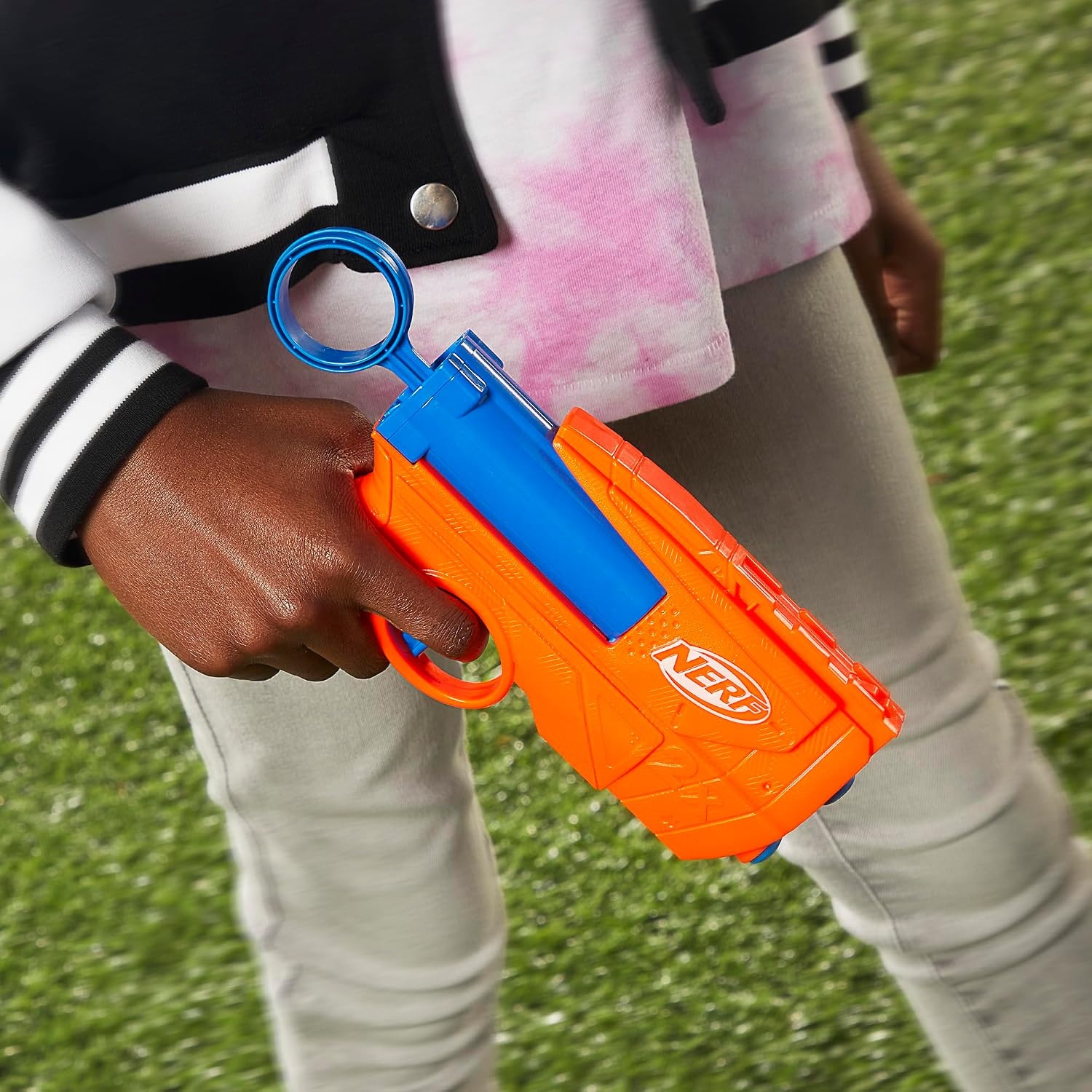 image:imageNerf N Series Ward Blaster 2 N1 Darts Compatible Only N Series Blasters Kids Outdoor Games Ages 8
