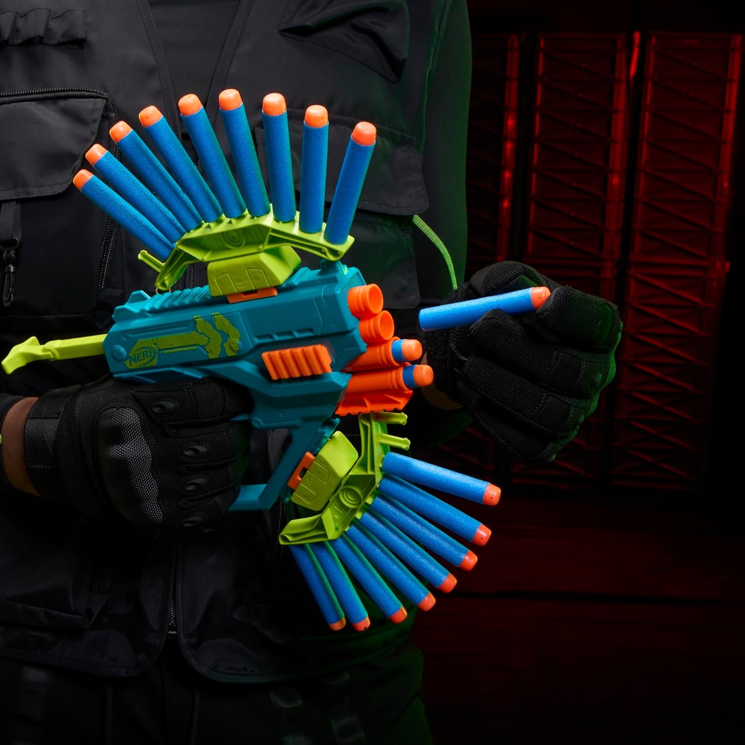 image:imageNerf Rebel Ops Ammohawk Blaster