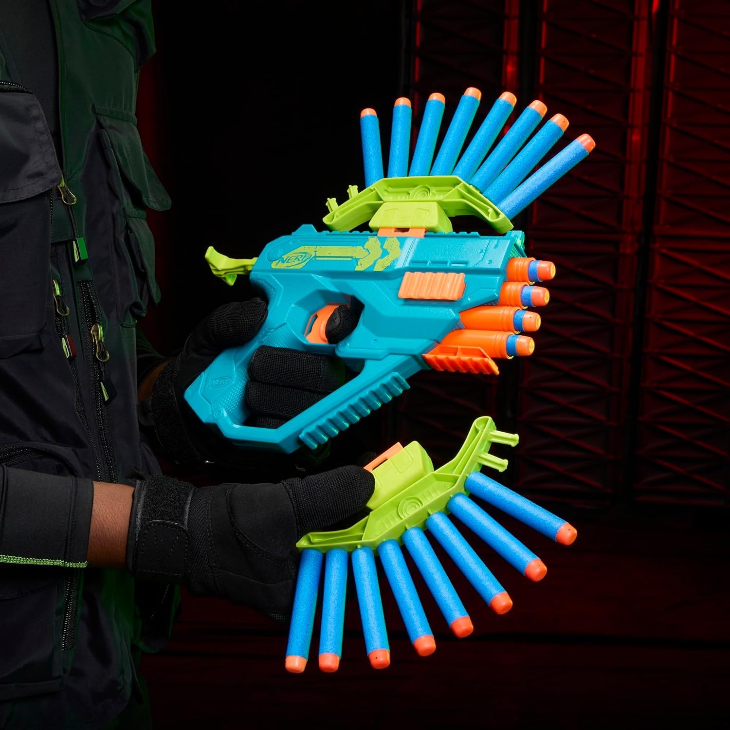 image:imageNerf Rebel Ops Ammohawk Blaster
