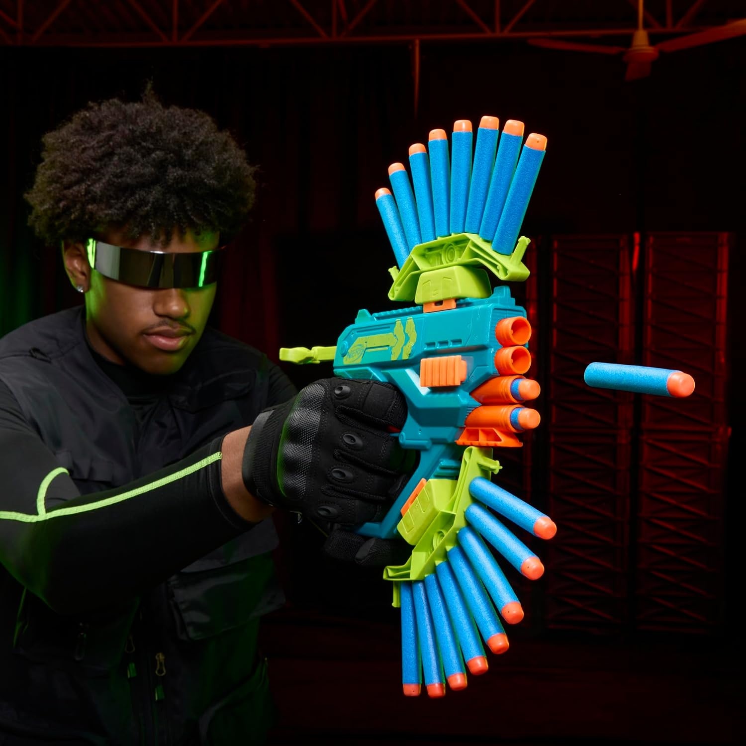 image:imageNerf Rebel Ops Ammohawk Blaster