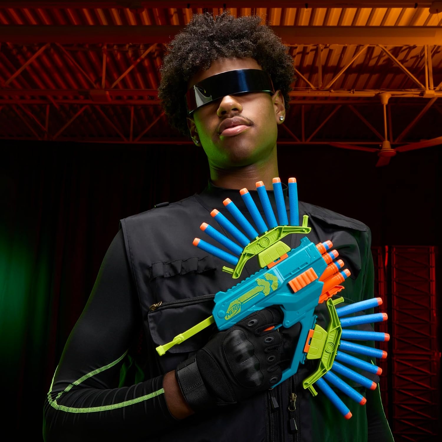 image:imageNerf Rebel Ops Ammohawk Blaster