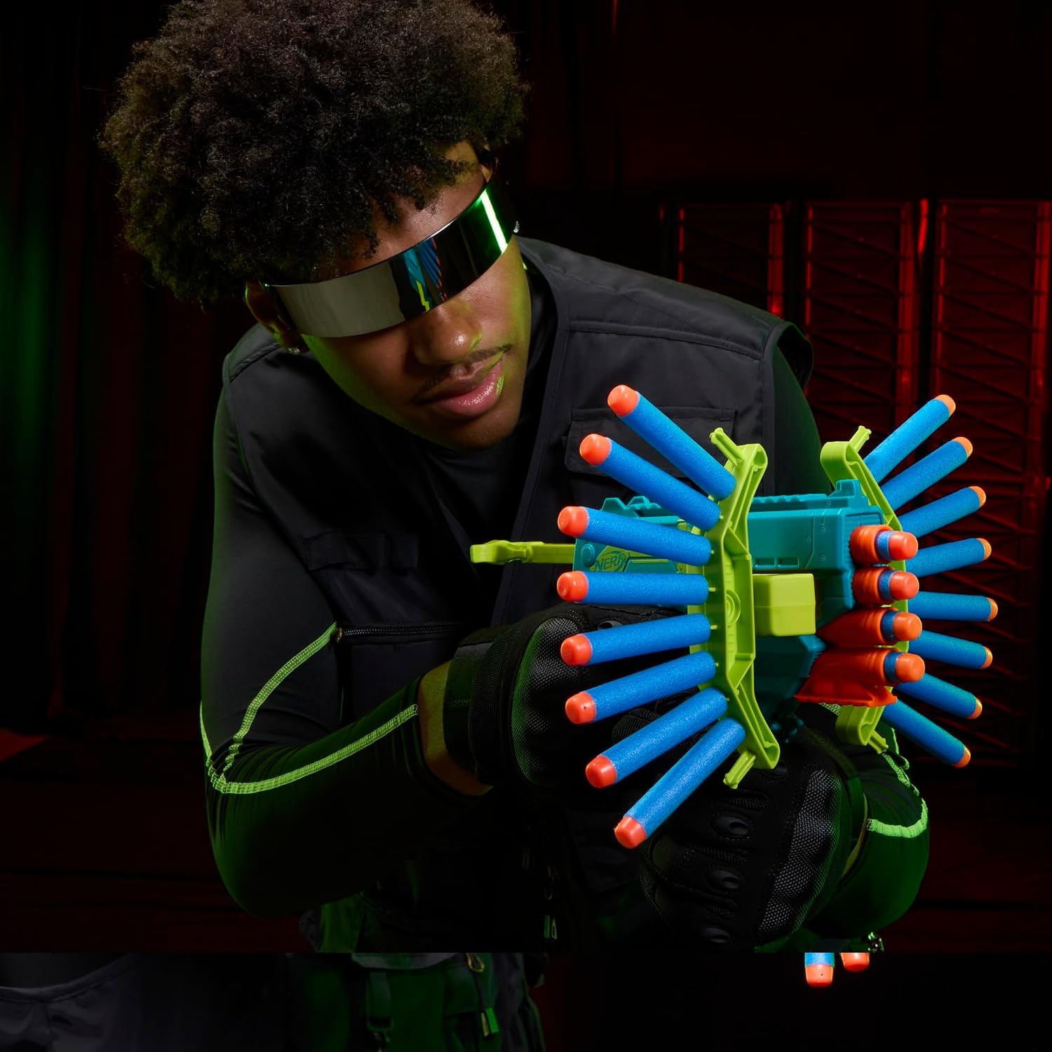image:imageNerf Rebel Ops Ammohawk Blaster