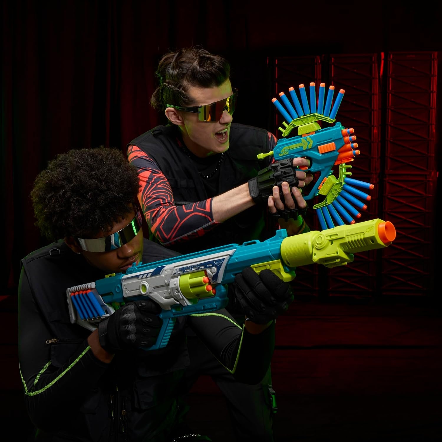 image:imageNerf Rebel Ops Ammohawk Blaster