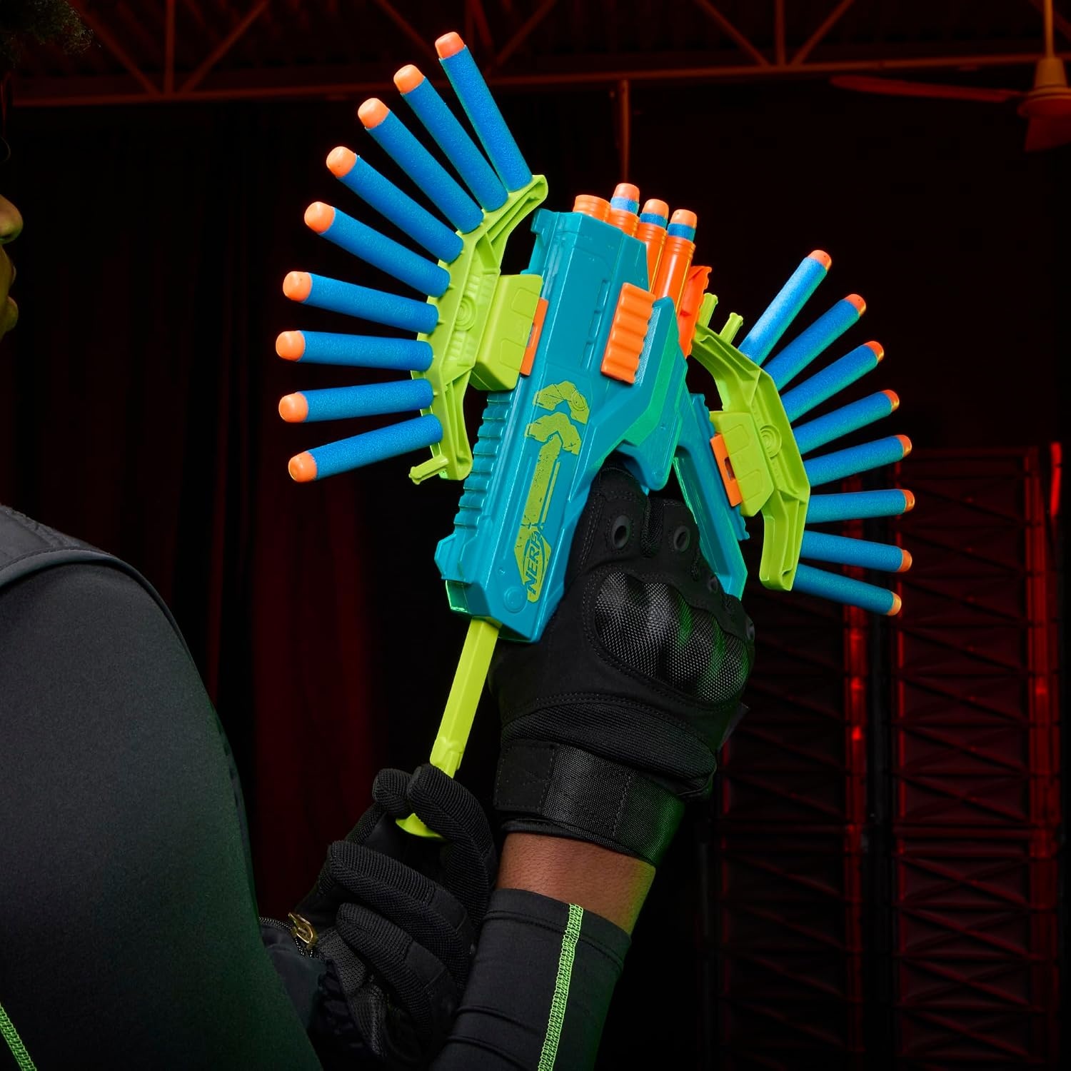 image:imageNerf Rebel Ops Ammohawk Blaster