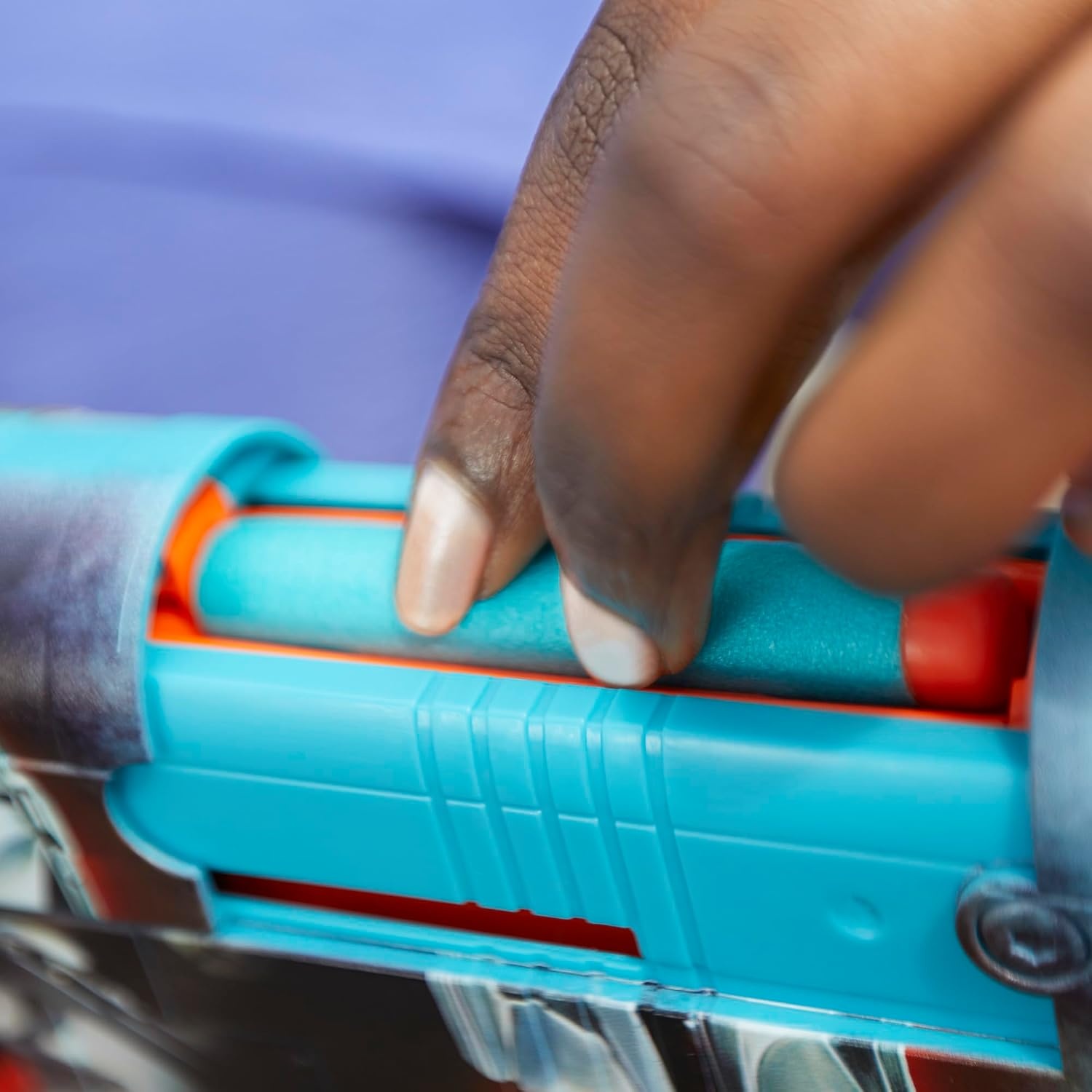 image:imageNerf Star Wars The Mandalorian Dart Blaster 12 Elite Darts Internal Clip Toy Foam Blasters for 8 Year Old Boys amp Girls amp Up