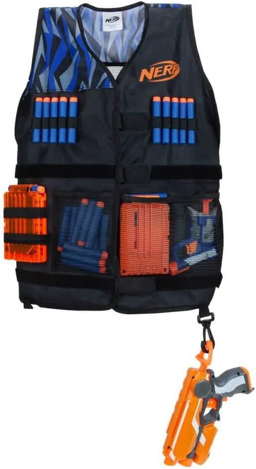 image:imageNERF Elite Tactical Vest