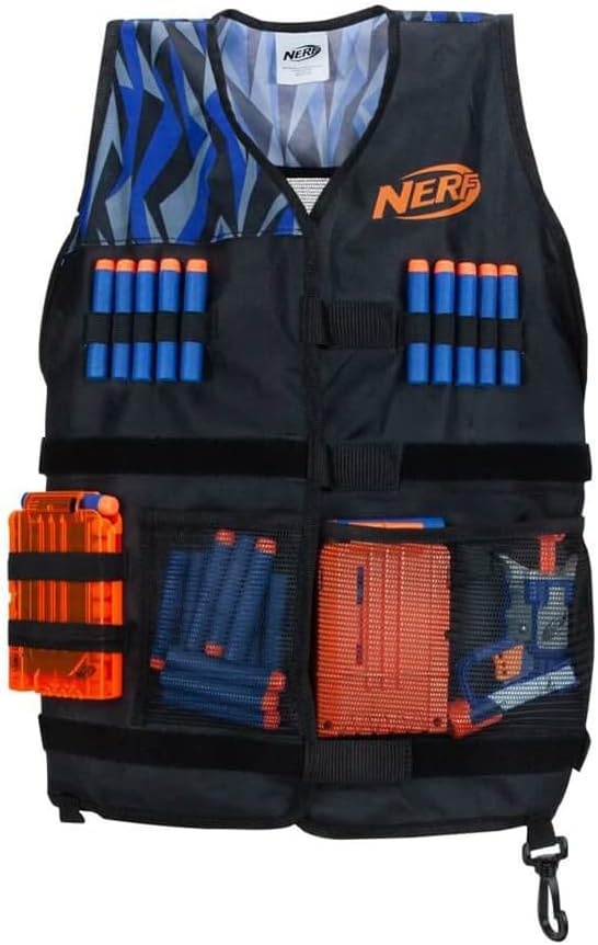 image:imageNERF Elite Tactical Vest