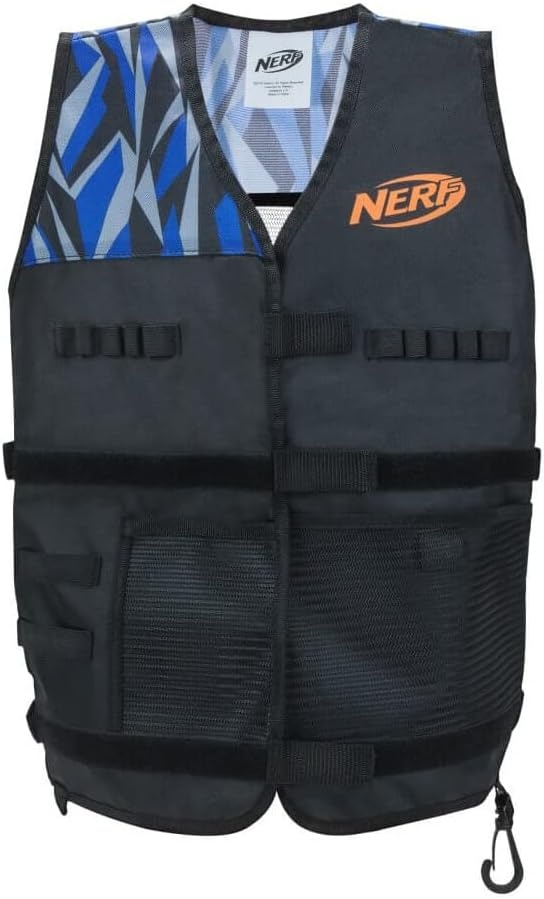 image:imageNERF Elite Tactical Vest
