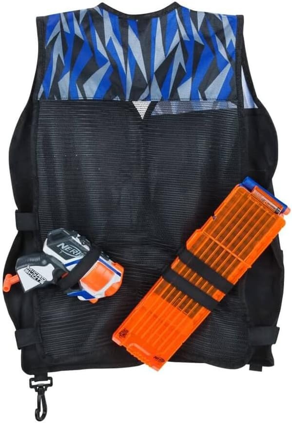 image:imageNERF Elite Tactical Vest
