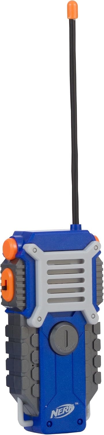 image:imageNerf Kids Walkie Talkie Set of 2 1000ft Long Range Push to Talk
