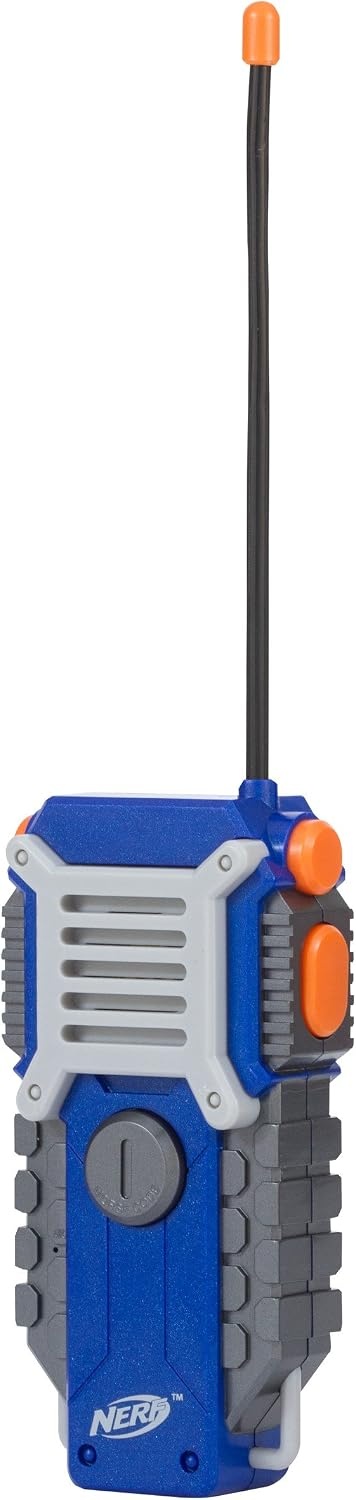image:imageNerf Kids Walkie Talkie Set of 2 1000ft Long Range Push to Talk