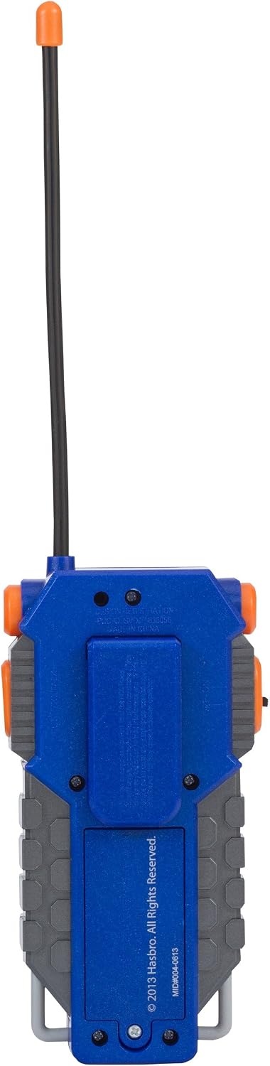 image:imageNerf Kids Walkie Talkie Set of 2 1000ft Long Range Push to Talk
