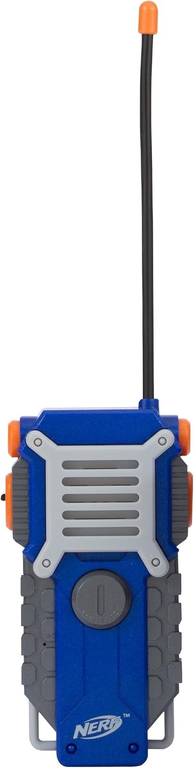 image:imageNerf Kids Walkie Talkie Set of 2 1000ft Long Range Push to Talk