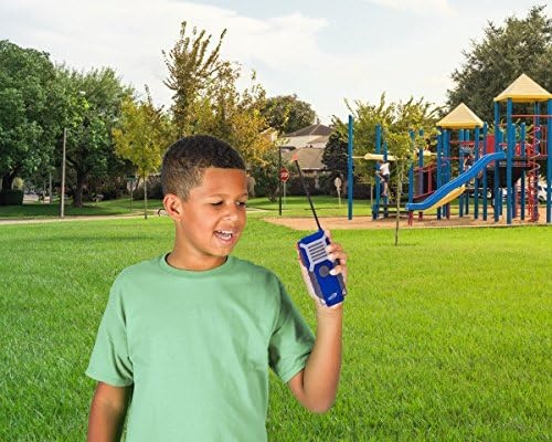 image:imageNerf Kids Walkie Talkie Set of 2 1000ft Long Range Push to Talk