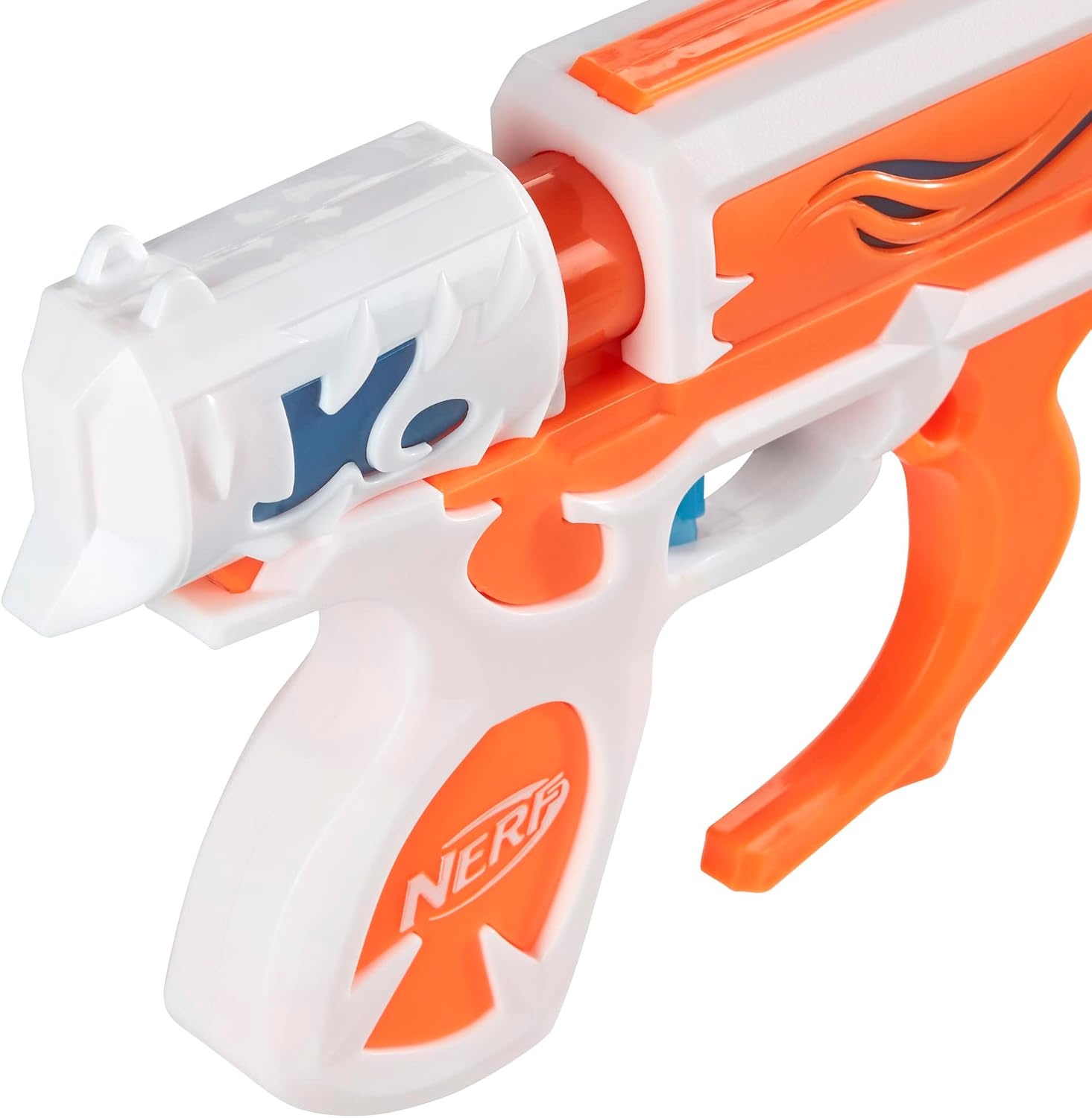 image:imageNerf Roblox Arsenal Soul Catalyst Dart Blaster Includes Code to Redeem Exclusive Virtual Item 4 Elite Nerf Darts Outdoor Games