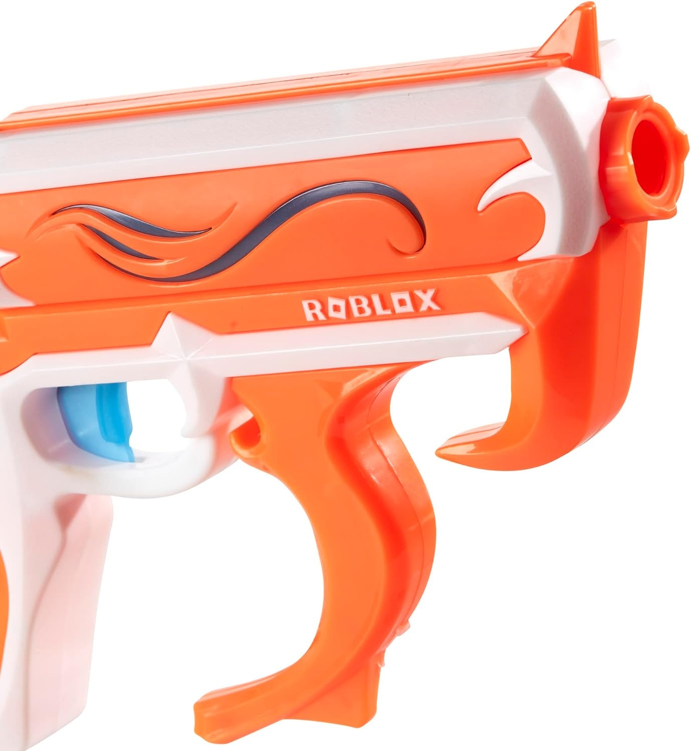 image:imageNerf Roblox Arsenal Soul Catalyst Dart Blaster Includes Code to Redeem Exclusive Virtual Item 4 Elite Nerf Darts Outdoor Games