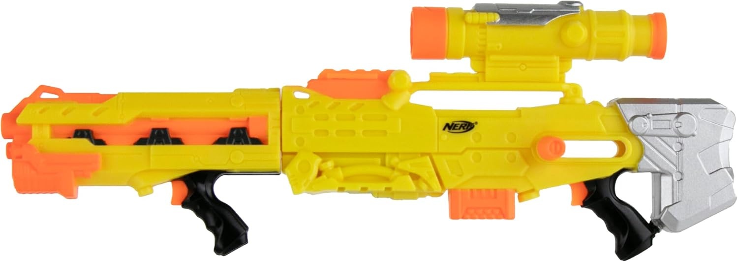 image:imageWorlds Smallest Nerf Elite 20 Blasters Set of 3